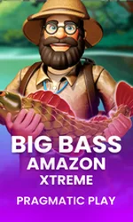 Big Bass Amazon Xtreme