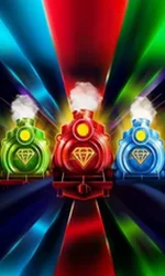 3 Rail Express: Hold & Win