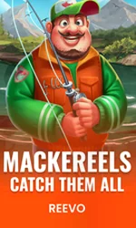 Mackereels Catch Them All