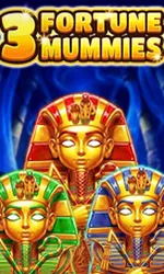 3 Fortune Mummies