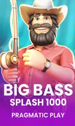 Big Bass Splash 1000