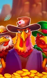 Chicken Rush