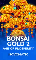 Bonsai Gold 2: Age of Prosperity