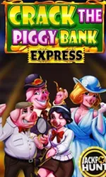 Crack the Piggy Bank Express