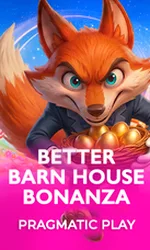 Better Barn House Bonanza