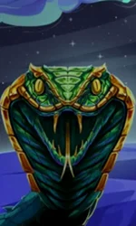 Serpent Gold: Hold & Win